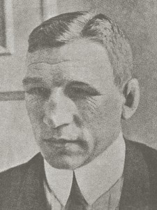 Dick Nelson - Bokser - Født 4. september 1880 - Valgt i 2014