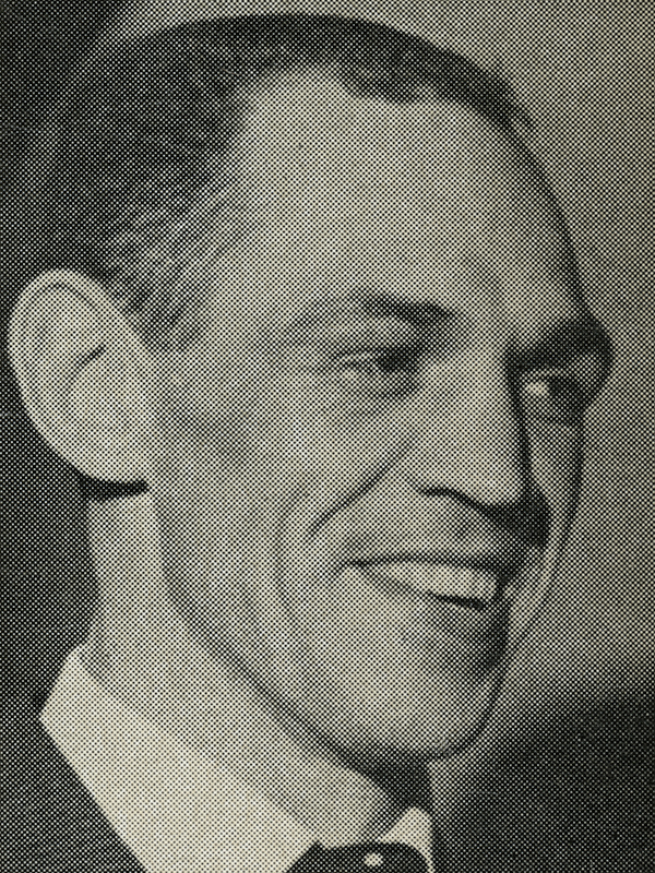 Christian Christensen - Født - 21. maj 1926 - Valgt 2016