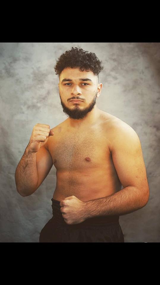 Ali Nazemi 003 Dansk Professionel Bokseforbund